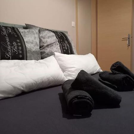 Kassandrou Deluxe Apartment Thessaloníki Luaran gambar