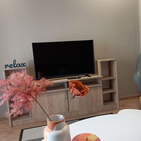 Kassandrou Deluxe Apartment Thessaloníki Luaran gambar