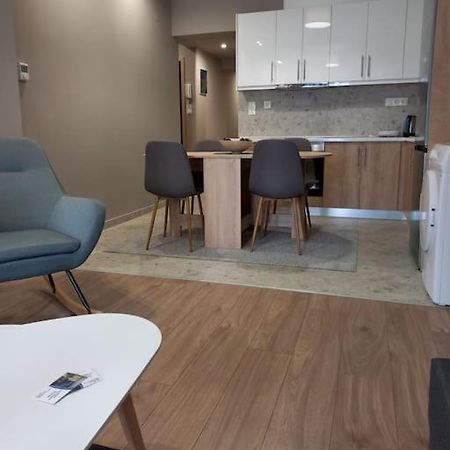 Kassandrou Deluxe Apartment Thessaloníki Luaran gambar