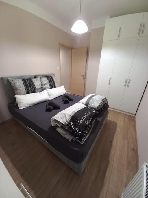 Kassandrou Deluxe Apartment Thessaloníki Luaran gambar
