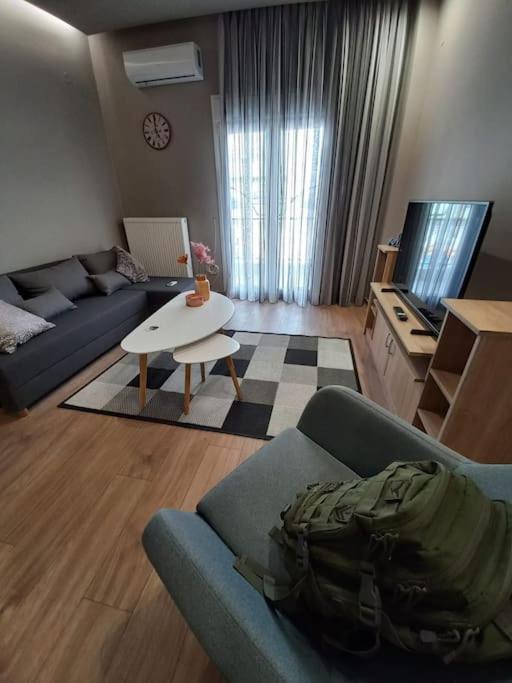Kassandrou Deluxe Apartment Thessaloníki Luaran gambar