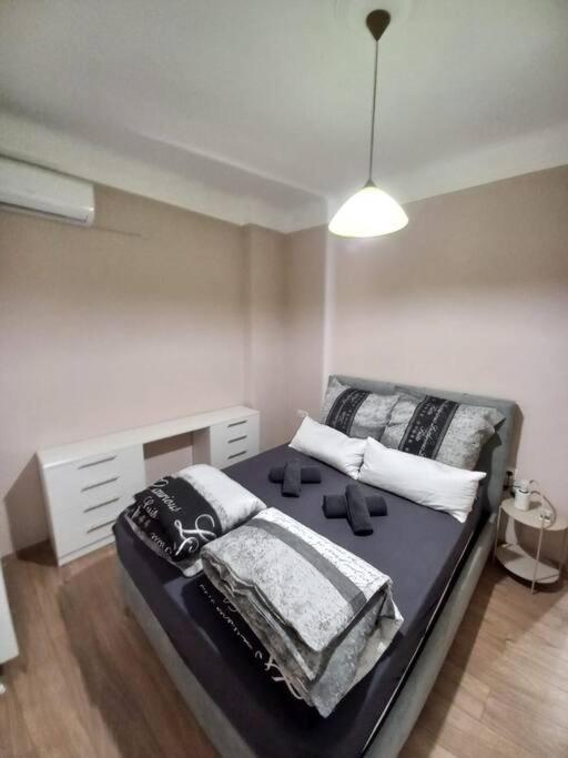 Kassandrou Deluxe Apartment Thessaloníki Luaran gambar