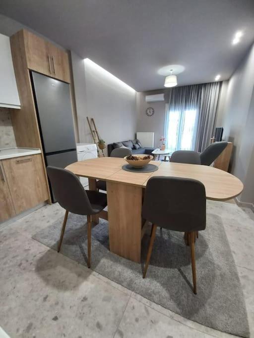 Kassandrou Deluxe Apartment Thessaloníki Luaran gambar