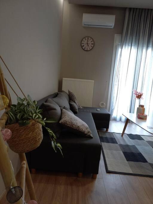 Kassandrou Deluxe Apartment Thessaloníki Luaran gambar