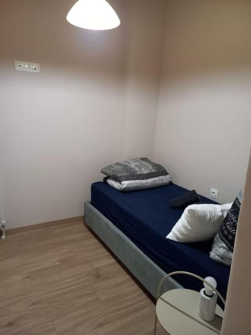 Kassandrou Deluxe Apartment Thessaloníki Luaran gambar
