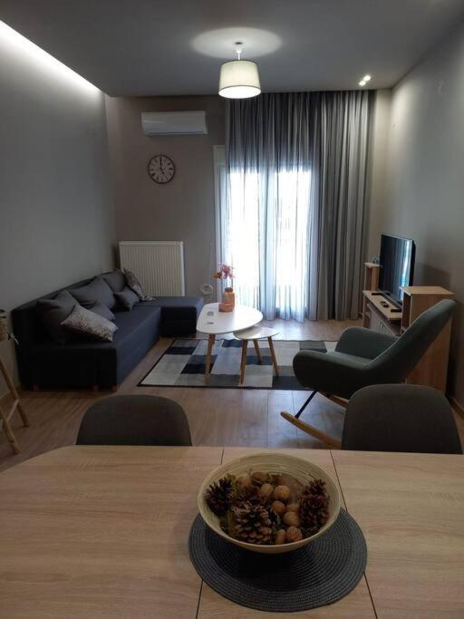 Kassandrou Deluxe Apartment Thessaloníki Luaran gambar