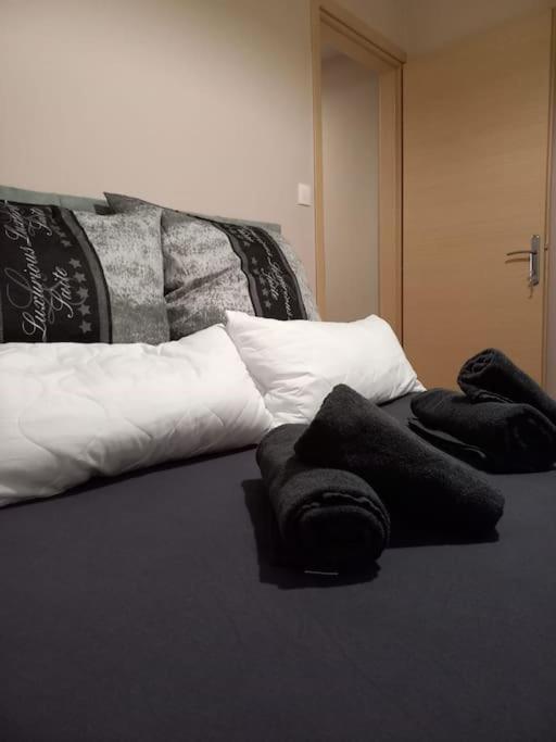 Kassandrou Deluxe Apartment Thessaloníki Luaran gambar
