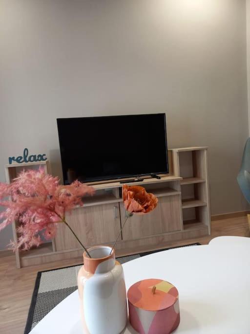 Kassandrou Deluxe Apartment Thessaloníki Luaran gambar