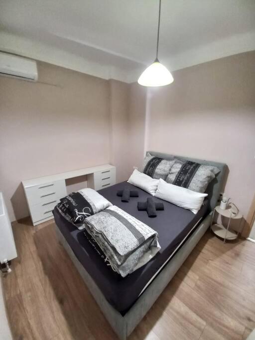 Kassandrou Deluxe Apartment Thessaloníki Luaran gambar