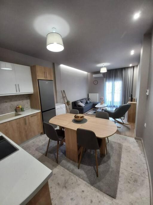 Kassandrou Deluxe Apartment Thessaloníki Luaran gambar