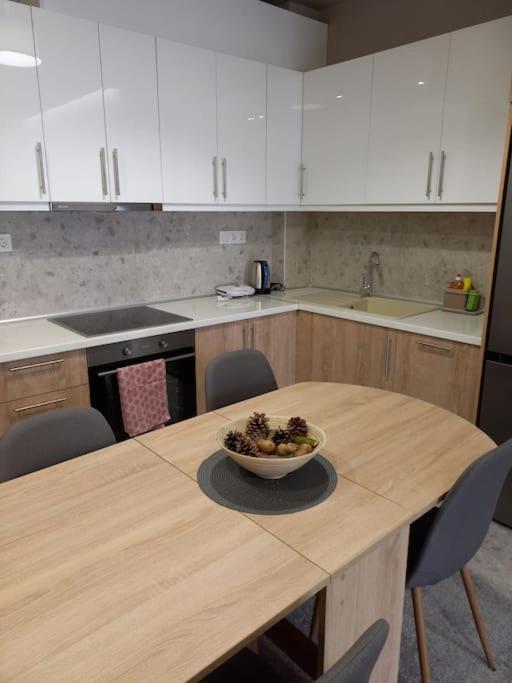 Kassandrou Deluxe Apartment Thessaloníki Luaran gambar