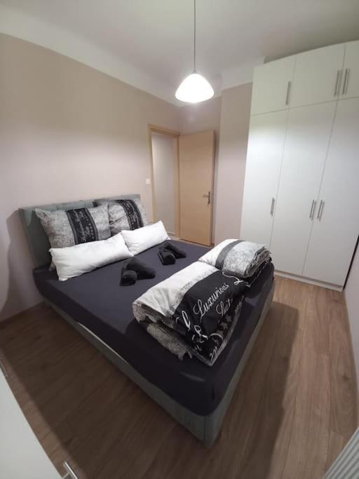 Kassandrou Deluxe Apartment Thessaloníki Luaran gambar