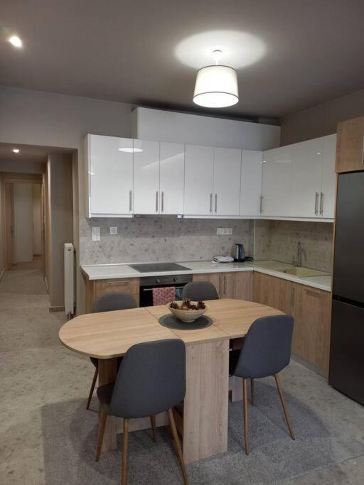 Kassandrou Deluxe Apartment Thessaloníki Luaran gambar