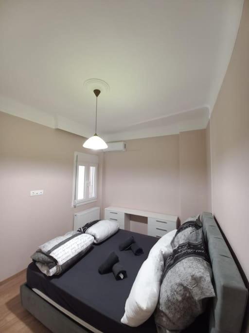 Kassandrou Deluxe Apartment Thessaloníki Luaran gambar